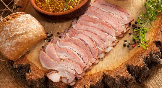 Boczek Pieczony Markowski