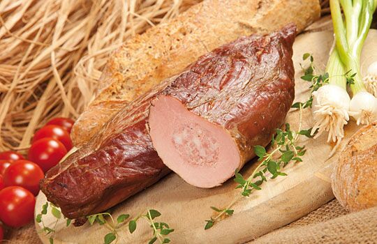 Poledwiczka Nadziewana