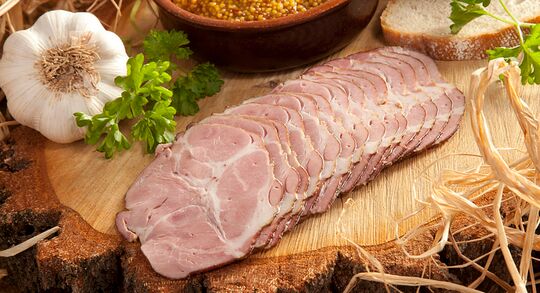 Baleron Wedzony Markowski