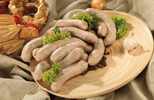 Kielbasa Biala Markowska