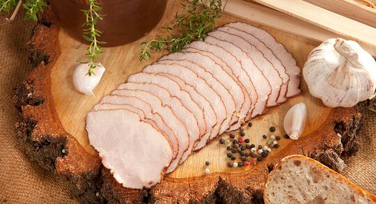 Szynka Wiejska Markowska