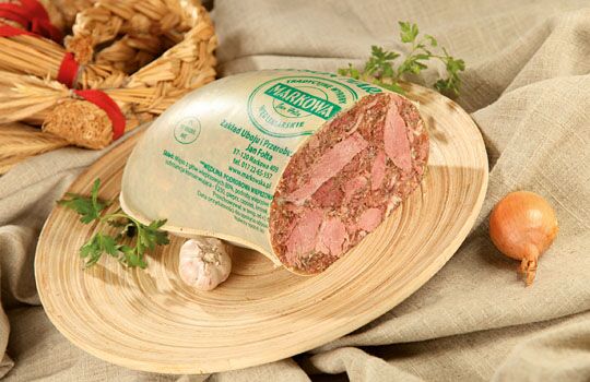 Salceson Wiejski Z Markowej