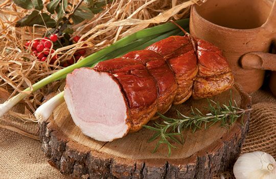 Schab Z Tluszczykiem