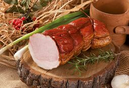 Schab Z Tluszczykiem