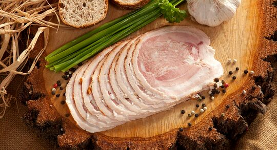 Boczek Rolowany Markowski