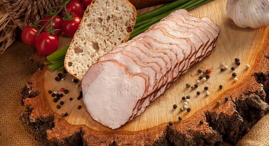 Schab Wedzony Markowski