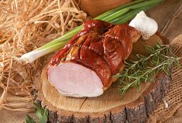 Szynka Z Tluszczykiem